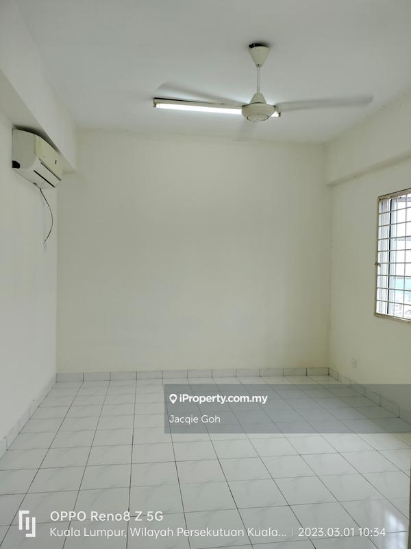 Pangsapuri untuk Dijual di Pangsapuri Mawar oleh Jacqie Goh - iProperty.com.my