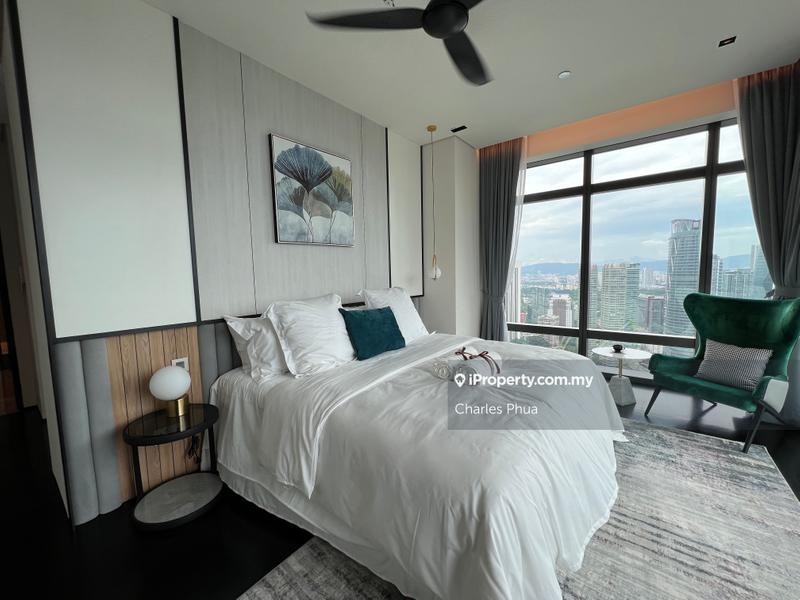 Service Residence for Sale in Four Seasons Place by Charles Phua - iProperty.com.my