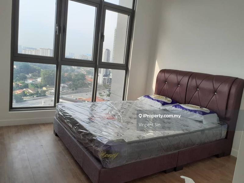 Condominium for Sale in Vivo Residential Suites by Vincent Sin - iProperty.com.my
