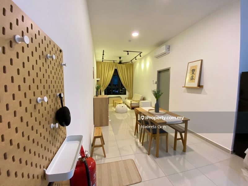 For Rent - Parkland Residence