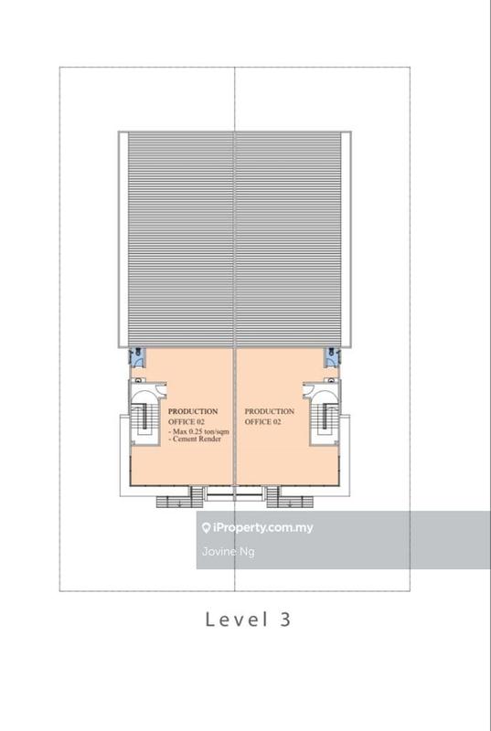 Semi-D Factory for Rent in Alma, Bukit Mertajam by Jovine Ng - iProperty.com.my