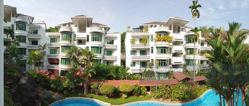 Kondominium untuk Dijual di Villa Bukit Tunku oleh Madeline Mok - Facade - iProperty.com.my
