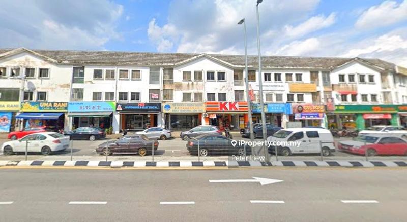 For Sale - ROI 5% ABOVE, FACING MAIN ROAD JALAN IPOH, ALPHA COMPLEX, JALAN SULTAN AZLAN SHAH, FREEHOLD
