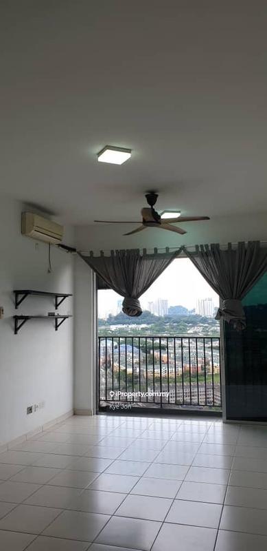 Kediaman Servis untuk Dijual di The Zizz @ Damansara North oleh Kye Jon - iProperty.com.my