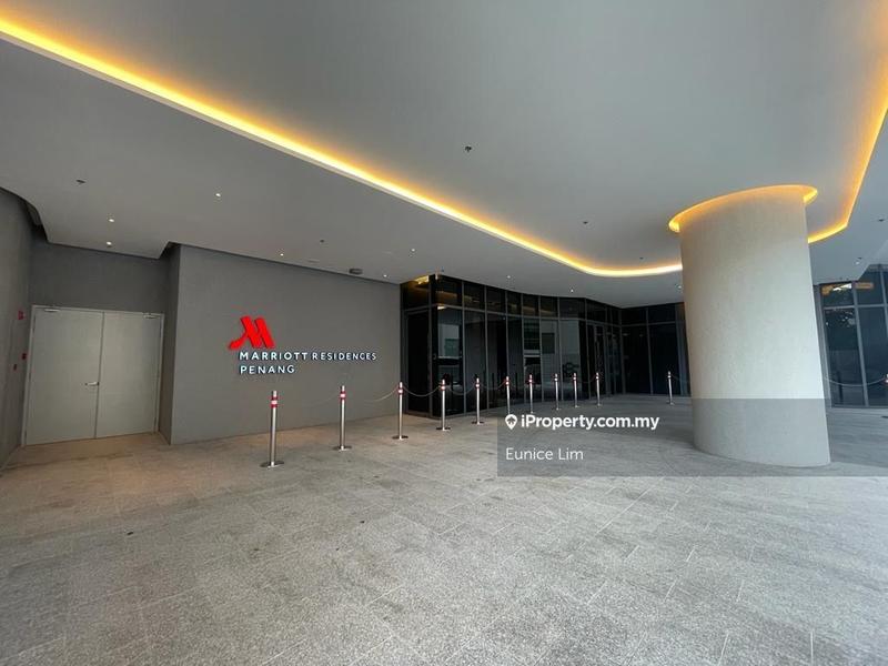 Kediaman Servis untuk Dijual di Marriott Residence @ Gurney oleh Eunice Lim - iProperty.com.my