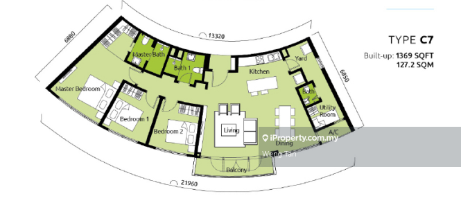 For Sale Paisley @ Tropicana Metropark