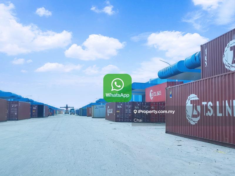 Gudang untuk Disewa di Pulau Indah Industrial Park, Pelabuhan Klang oleh Chai - iProperty.com.my