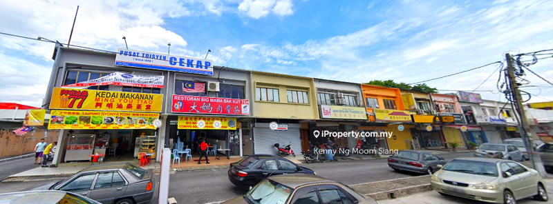 Kedai untuk Dijual di Taman Kepong, Kepong oleh Kenny Ng Moom Siang - iProperty.com.my