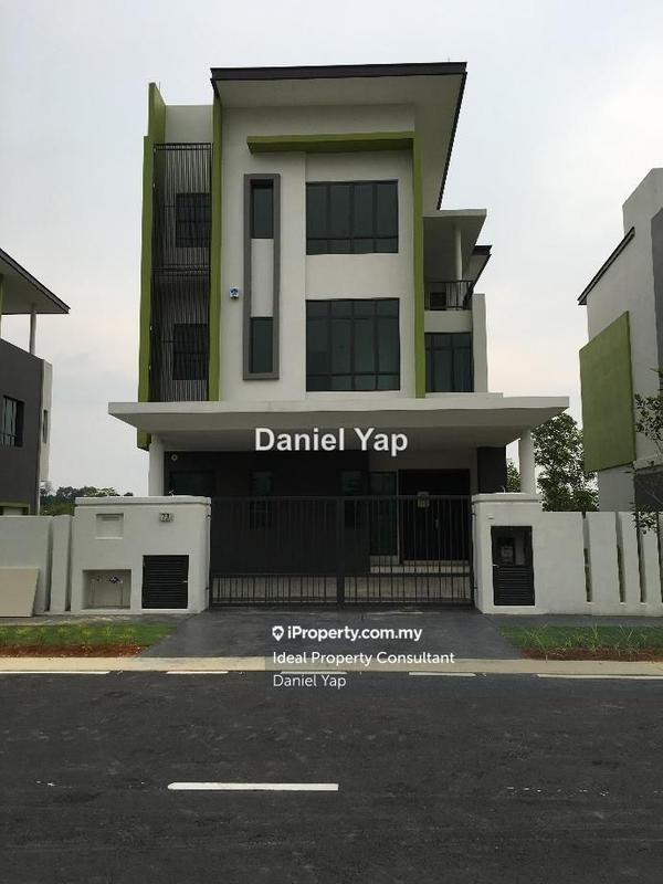 Banglo untuk Dijual di Rawang The Rise Kota Emerald East Rawang, Rawang oleh Daniel Yap - iProperty.com.my