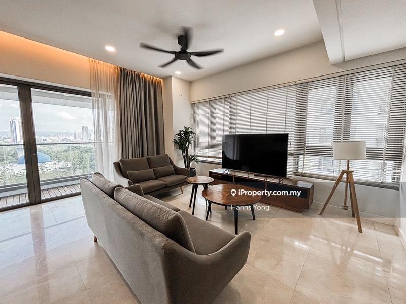For Rent - The Sentral Residences