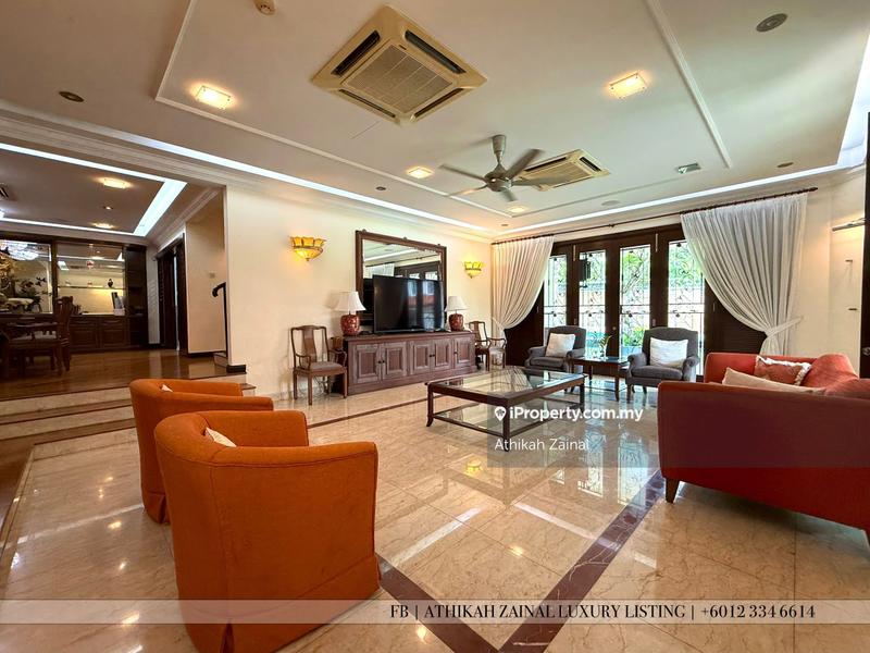 Bungalow House for Sale in Titiwangsa, Kuala Lumpur, Titiwangsa by Athikah Zainal - iProperty.com.my