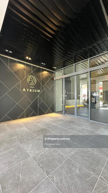Service Residence for Rent in The Atrium by Christine Voo - iProperty.com.my