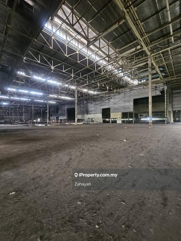 Detached Factory for Rent in Hicom - Glenmarie Industrial Park, Shah Alam by Zahayati - iProperty.com.my