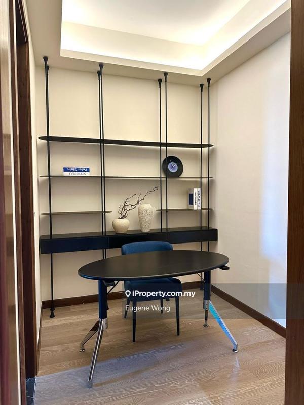 Residensi Servis untuk Dijual di Core Residence @ TRX oleh Eugene Wong - iProperty.com.my
