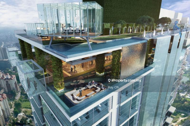 Kediaman Servis untuk Dijual di Serviced Residence @ 3 Towers oleh Ray Oh - iProperty.com.my