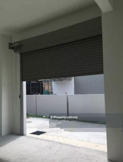 Semi-D Kilang untuk Dijual di Aman Perdana, Kapar oleh Paul Lim - iProperty.com.my