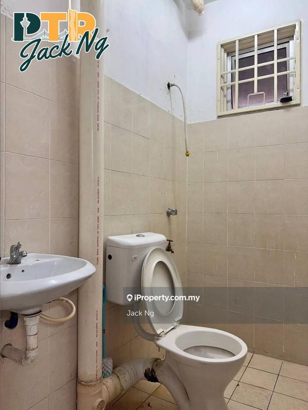 Rumah Bandar untuk Disewa di Pangsapuri Mawar Indah, Butterworth oleh Jack Ng - iProperty.com.my