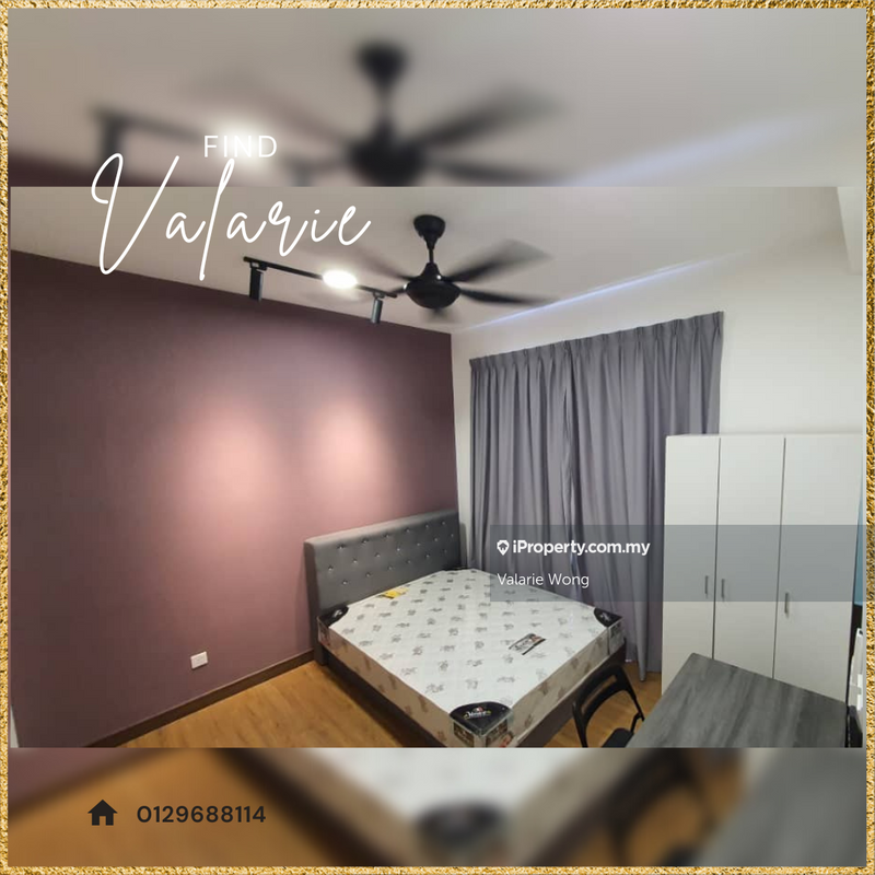 Service Residence for Rent in Pinnacle Sri Petaling by Valarie Wong - iProperty.com.my