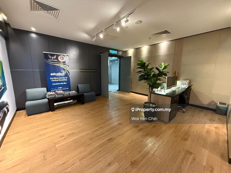 Pejabat untuk Dijual di Bangsar South ,Menara Suezcap,KL Gateway ROi 5%, KL City Centre oleh WY Chin - Interior - iProperty.com.my
