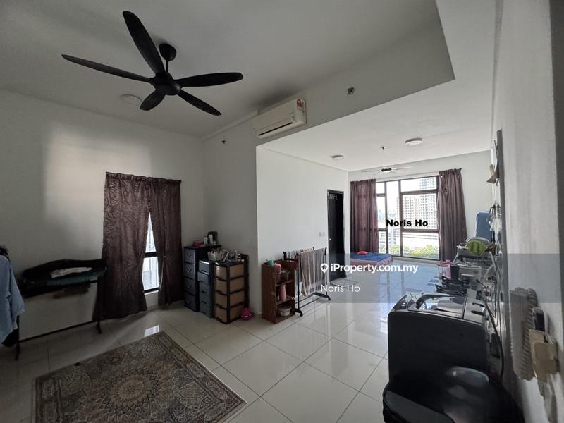 Residensi Servis untuk Dijual di Centrus Soho oleh Noris Ho - iProperty.com.my
