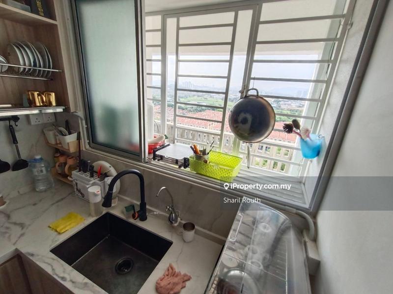 Kediaman Servis untuk Dijual di Residensi Sutera 7 oleh Sharil Routh - iProperty.com.my