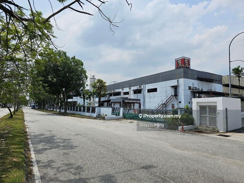 Industrial Land for Sale in ocva3, Glenmarie by Joseph Kong - iProperty.com.my