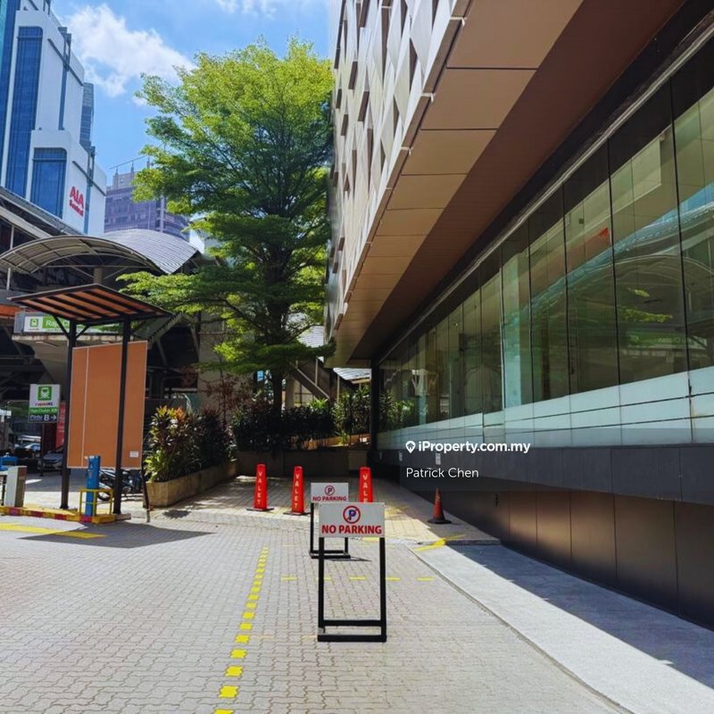 For Rent - Ground Floor Retail @ Menara KH Jalan Sultan Ismail, KLCC Kuala Lumpur