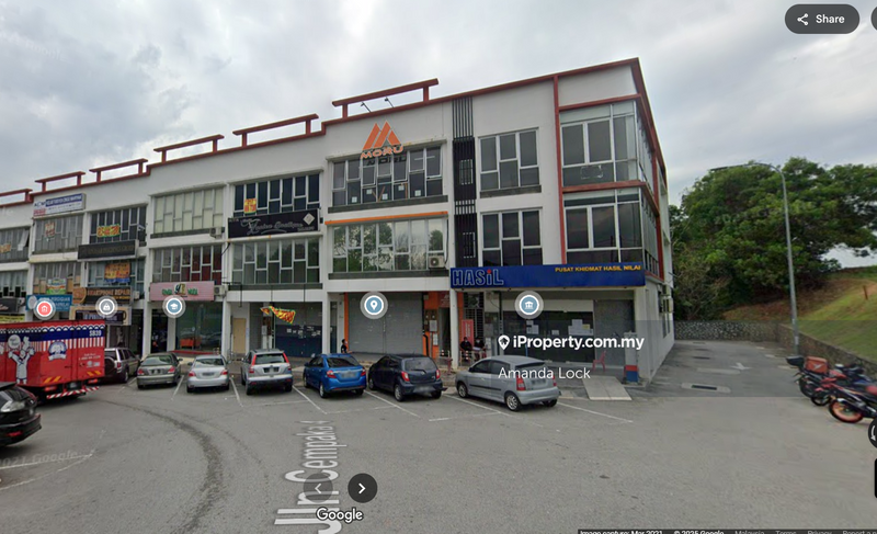 Shop-Office for Sale in Taman Desa Cempaka 3, Nilai by Amanda Lock - iProperty.com.my