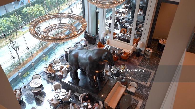 Service Residence for Sale in St Regis by Gavin Chong - iProperty.com.my