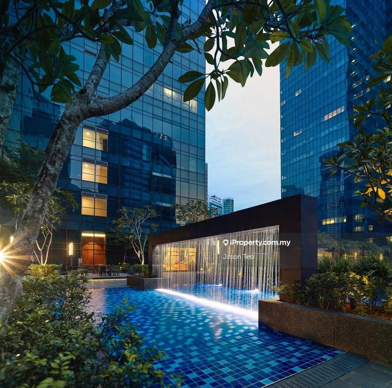 Kediaman Servis untuk Dijual di The Ritz-Carlton Residences oleh Jason Teo - iProperty.com.my