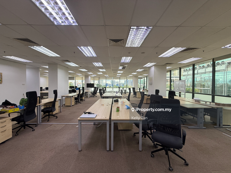 Pejabat untuk Disewa di Bangsar South, Kampung Kerinchi (Bangsar South) oleh Kelly Tan - iProperty.com.my