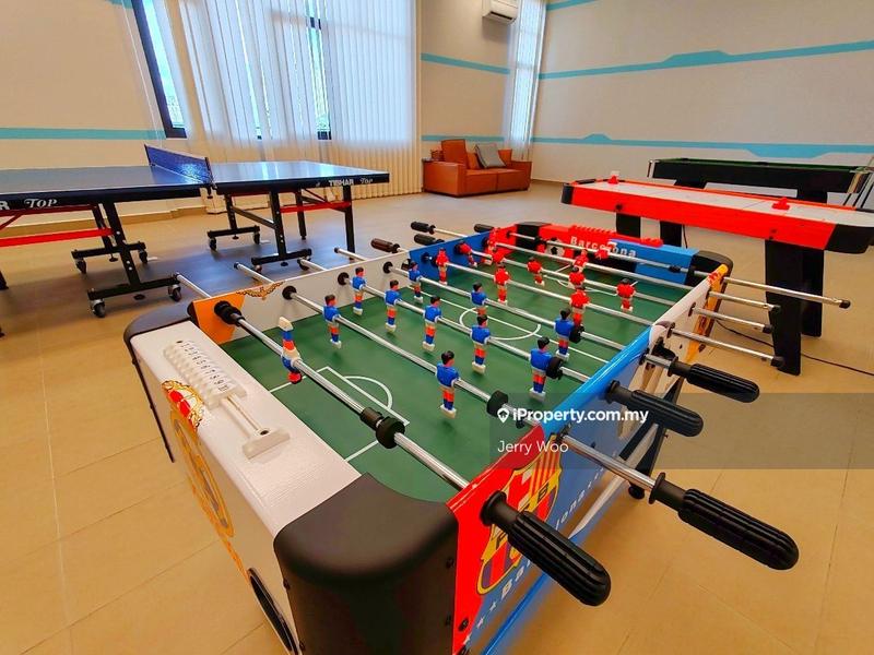 Kondominium untuk Dijual di Kuchai Sentral oleh Jerry Woo - Games Room 2 - iProperty.com.my
