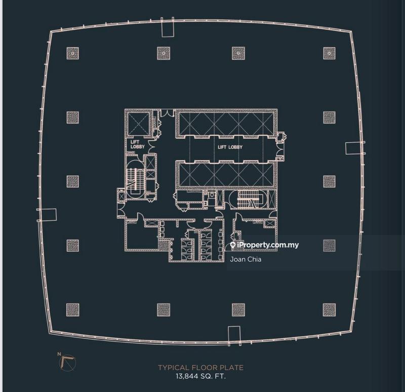 Office for Rent in Mid Valley Southkey Office, Southkey, Johor Bahru by Joan Chia - iProperty.com.my