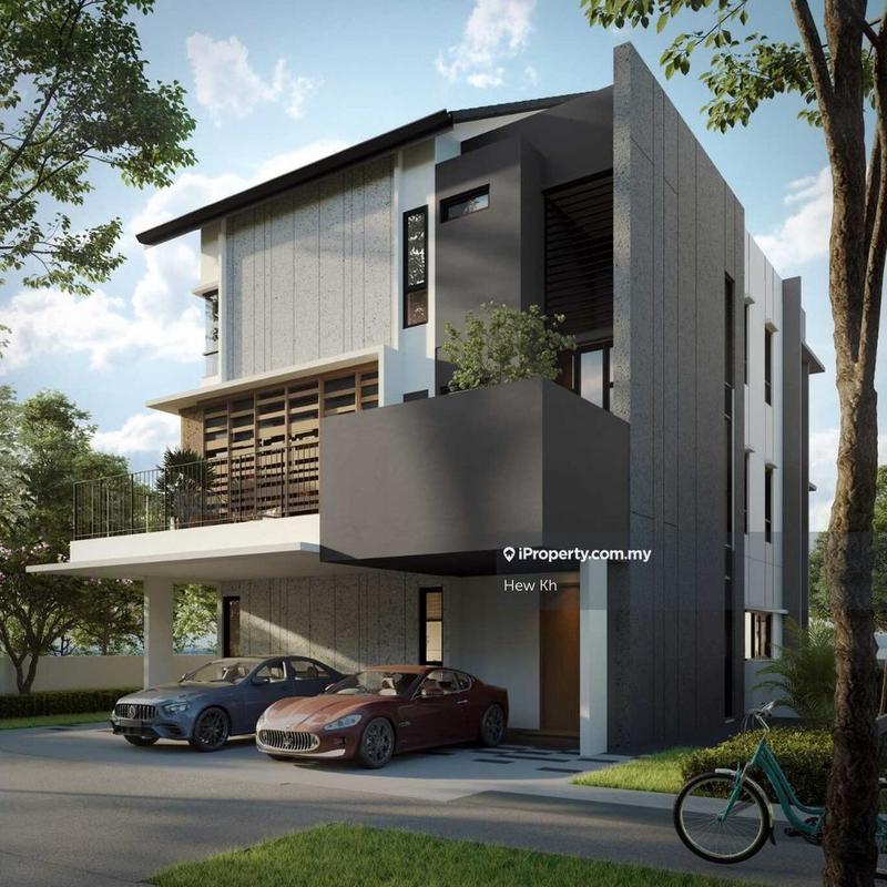 Rumah Berkembar untuk Dijual di Serdang, Seri Kembangan oleh Hew Kh - iProperty.com.my