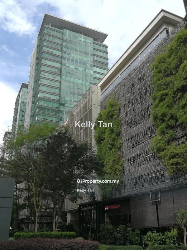 Office for Rent in Mid Valley City, Kuala Lumpur by Kelly Tan - iProperty.com.my