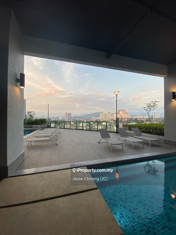 Residensi Servis untuk Disewa di Flora Residency oleh Jesse Choong (JC) - iProperty.com.my