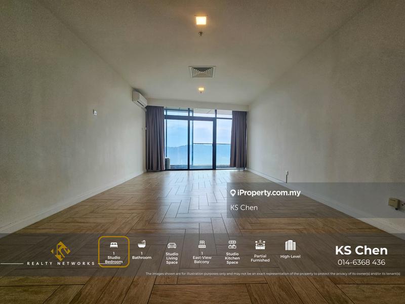 Service Residence for Rent in Marriot International Hotel @ Empire City by KS Chen - iProperty.com.my