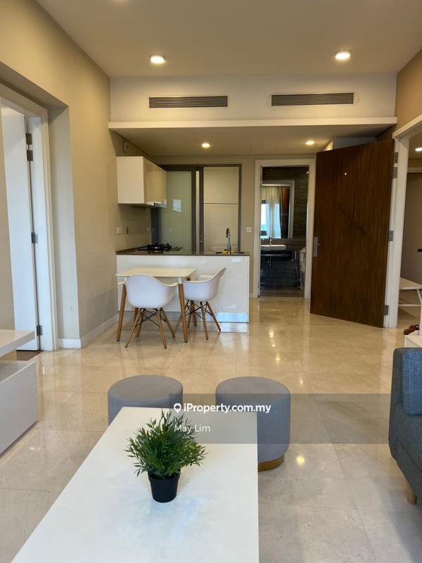 Residensi Servis untuk Dijual di The Sentral Residences oleh May Lim - iProperty.com.my