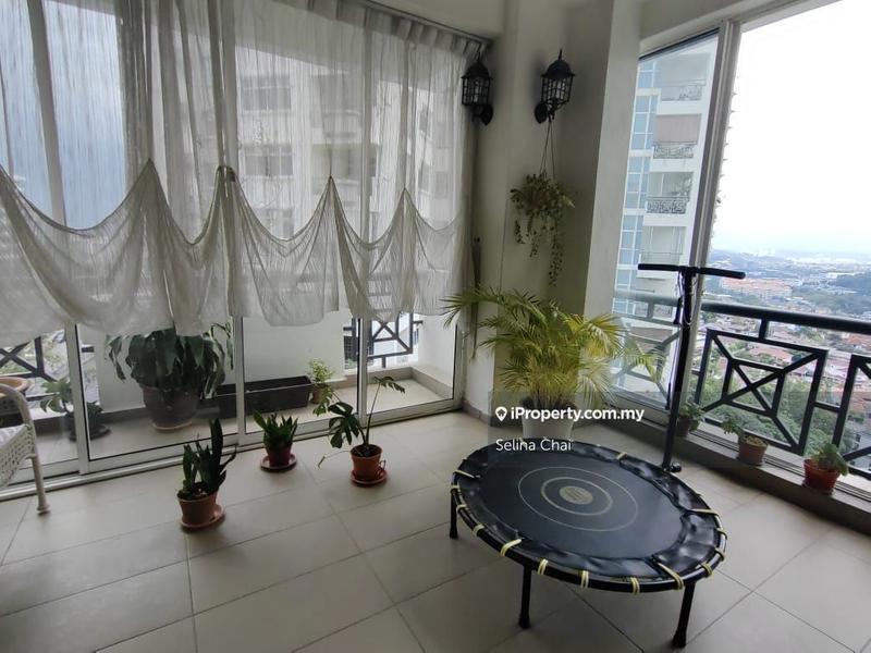 Kondominium untuk Dijual di Bayu Angkasa oleh Selina Chai - iProperty.com.my