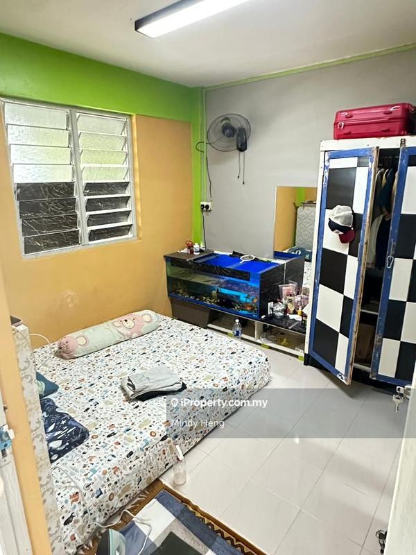 Rumah Flat untuk Dijual di Flat Taman Ungku Tun Aminah oleh Mindy Heng - iProperty.com.my
