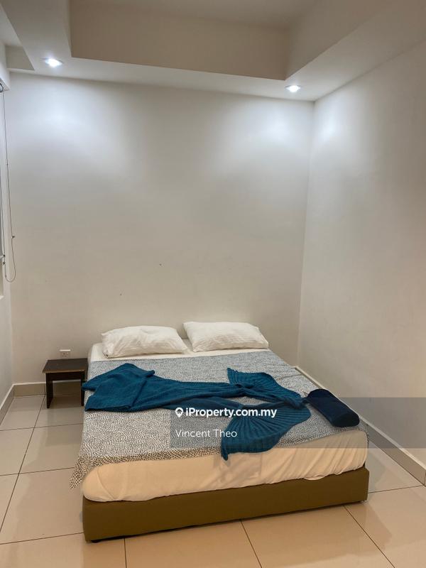 Service Residence for Sale in The Centrina Service Apartment@Central Residence by Vincent Theo - iProperty.com.my