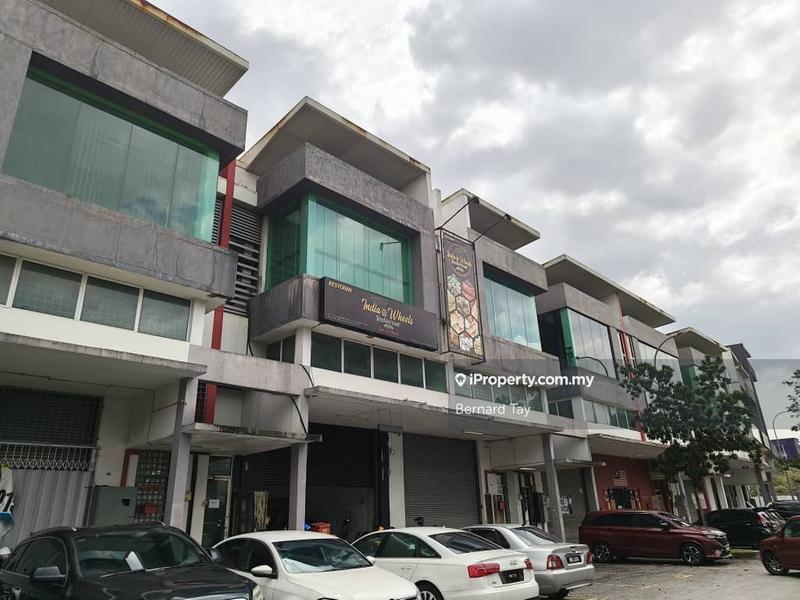 Terrace Factory for Sale in Seksyen 33, Shah Alam by Bernard Tay - iProperty.com.my