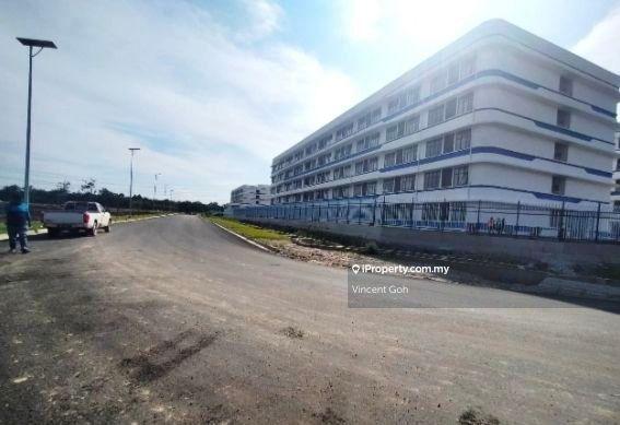 Tanah Perindustrian untuk Dijual di Tmn Perindustrian Pekan Nenas 1, Pekan Nanas oleh Vincent Goh - iProperty.com.my