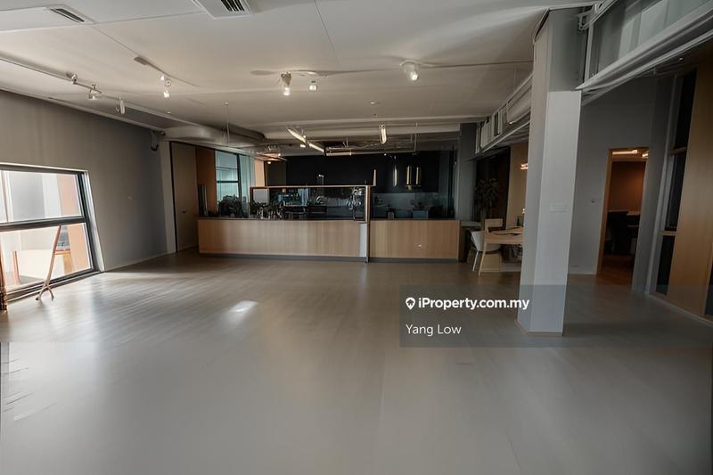 For Sale - 3 STOREY WITH LIFT COMMERCIAL BUNGALOW | FACING BANGSAR MAIN ROAD