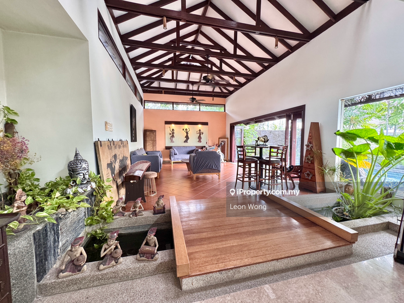 Bungalow House for Sale in Changkat Kiara Surya , Dutamas , MontKiara, Mont Kiara by Leon Wong - iProperty.com.my