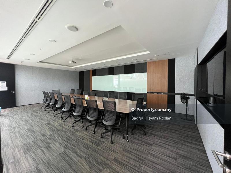 Pejabat untuk Dijual di Kl Sentral, Kuala Lumpur oleh Badrul Hisyam Roslan - iProperty.com.my