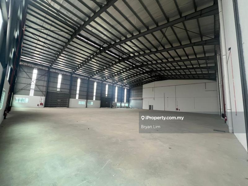 Semi-D Factory for Sale in meru, Kapar by Bryan Lim - iProperty.com.my
