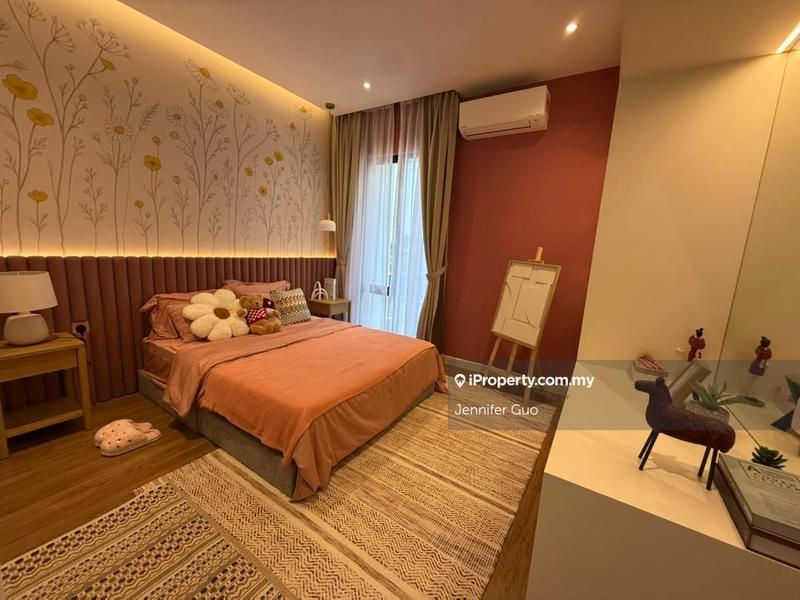 Semi-Detached House for Sale in Symphony Hills, Cyberjaya by Jennifer Guo - iProperty.com.my