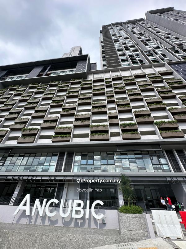 Residensi Servis untuk Dijual di Cubic Botanical oleh Joycelin Yap - iProperty.com.my