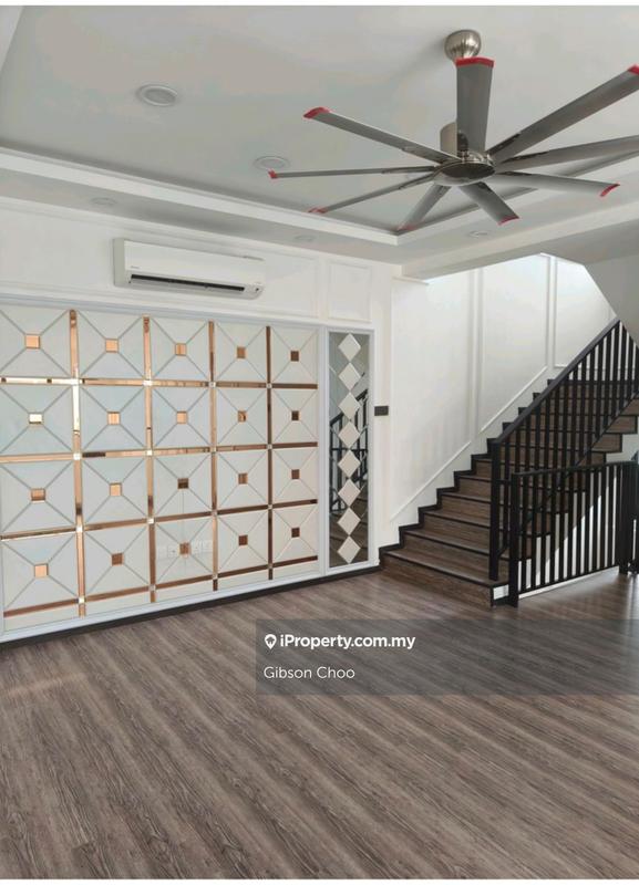 Semi-Detached House for Sale in Kajang Perdana, Kajang by Gibson Choo - iProperty.com.my